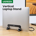 Erixio Slot Vertical Laptop Dock — Erixio Modern Desks & Workspace Accessories
