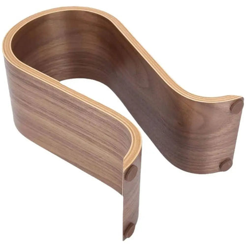 Erixio Arc Bentwood Headphone Stand — Erixio Modern Desks & Workspace Accessories
