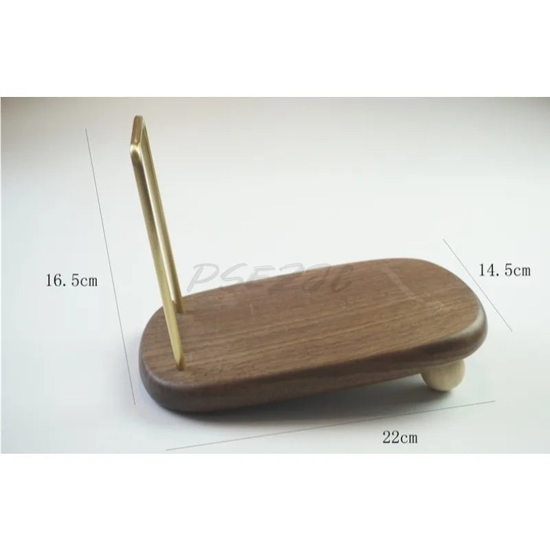 Erixio Arbor Solid Wood Desk Shelf — Erixio Modern Desks & Workspace Accessories — view 2