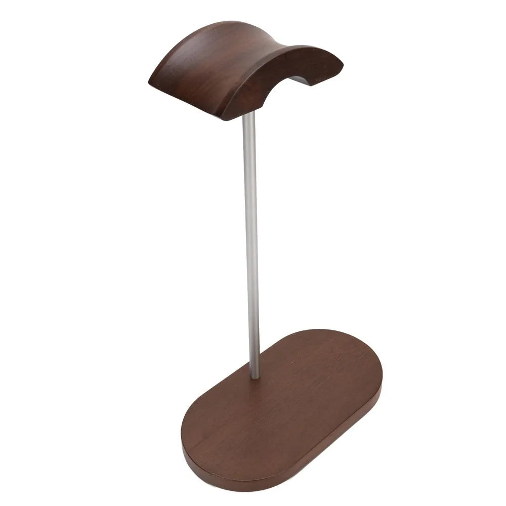 Erixio Column Aluminium and Wood Stand — Erixio Modern Desks & Workspace Accessories