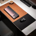 Erixio Cork Leather and Cork Desk Mat — Erixio Modern Desks & Workspace Accessories