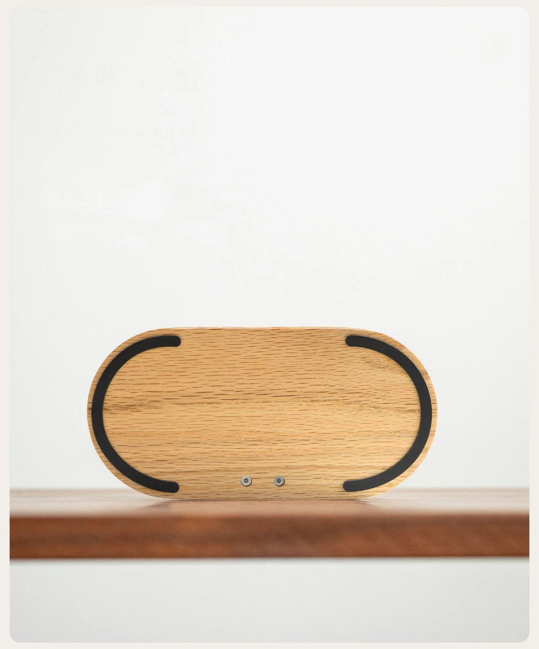 Erixio Harbour Headphone Stand with Tray — Erixio Modern Desks & Workspace Accessories — view 4