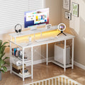 Erixio Atlas 48-Inch Home Office Desk — Erixio Modern Desks & Workspace Accessories