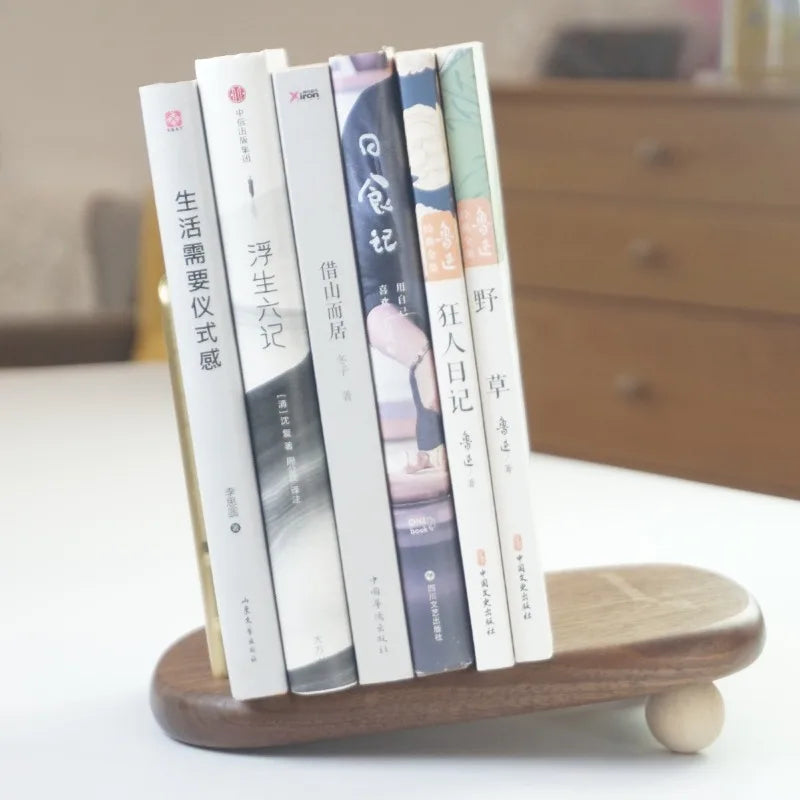 Erixio Arbor Solid Wood Desk Shelf — Erixio Modern Desks & Workspace Accessories
