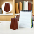 Erixio Onyx Hand-Polished Walnut Caddy — Erixio Modern Desks & Workspace Accessories
