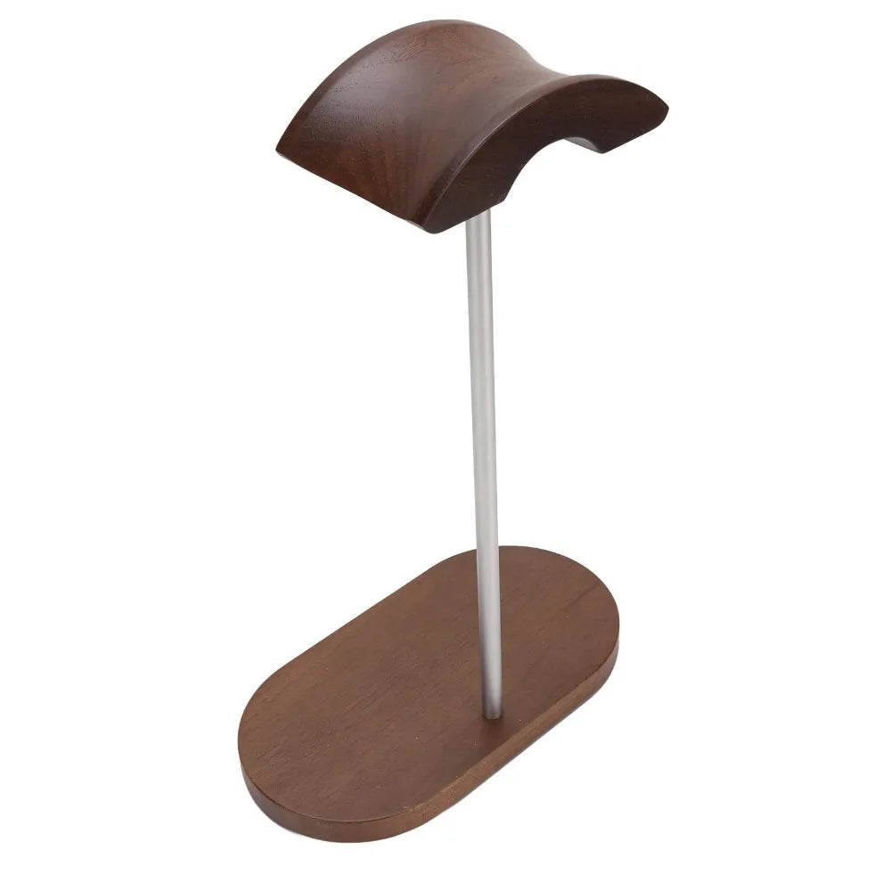 Erixio Column Aluminium and Wood Stand — Erixio Modern Desks & Workspace Accessories — view 3