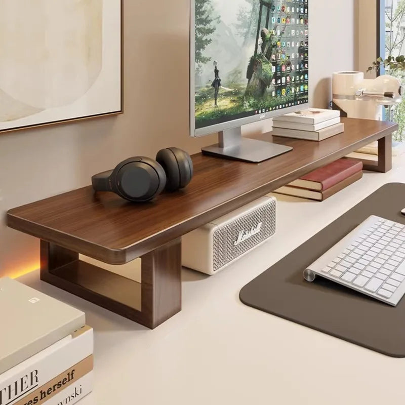 Erixio Tier Two-Level Desk Riser — Erixio Modern Desks & Workspace Accessories — view 2