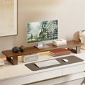 Erixio Tier Two-Level Desk Riser — Erixio Modern Desks & Workspace Accessories