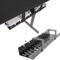 Erixio Lattice Wire Management Basket — Erixio Modern Desks & Workspace Accessories