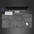 Erixio Slate Overlocked XXL Desk Mat — Erixio Modern Desks & Workspace Accessories