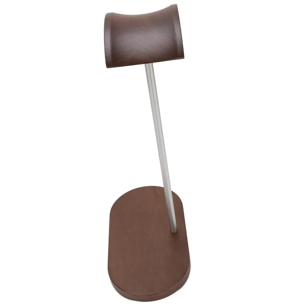 Erixio Column Aluminium and Wood Stand — Erixio Modern Desks & Workspace Accessories — view 4