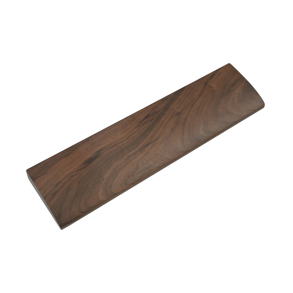 Erixio Level Walnut Keyboard Wrist Rest — Erixio Modern Desks & Workspace Accessories