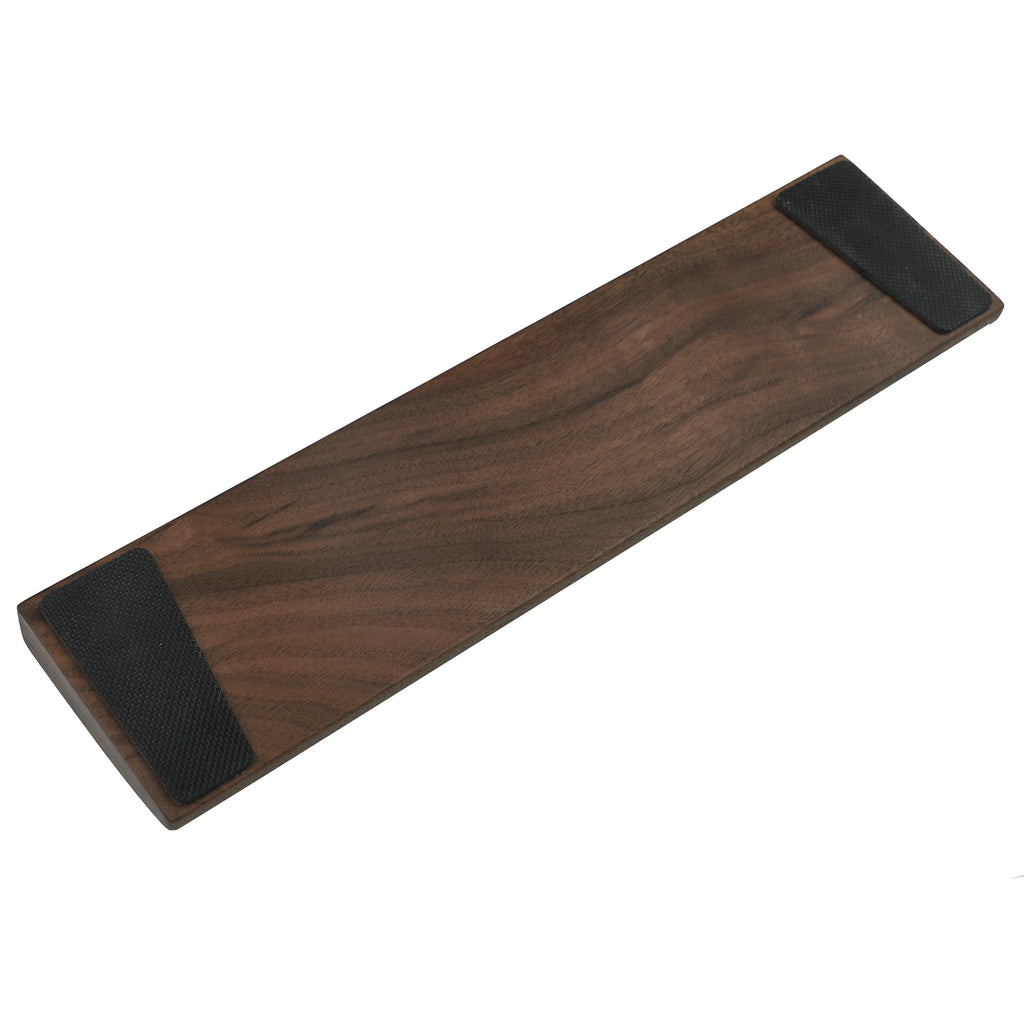 Erixio Level Walnut Keyboard Wrist Rest — Erixio Modern Desks & Workspace Accessories — view 2
